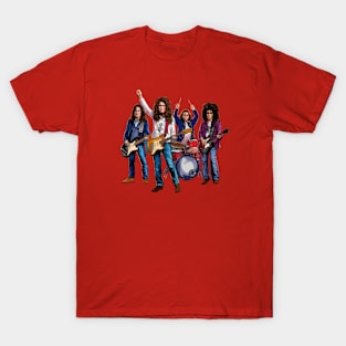 Led Zepplin Band T-Shirt